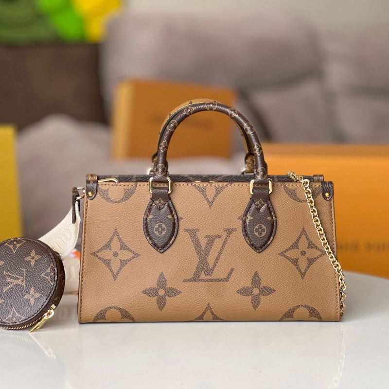 LV Shopping Bags